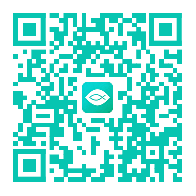 鱼缸笔记 App 下载二维码